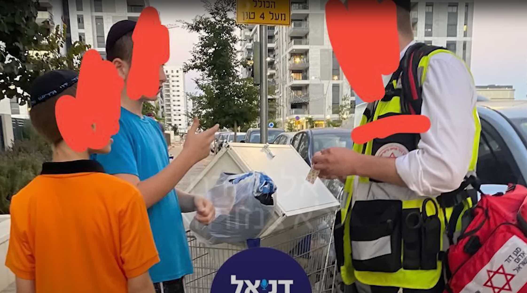 אושיית הרשת החרדית ליבינד תחת מתקפה:"איך אפשר לעשות ככה לילדים שלך?"