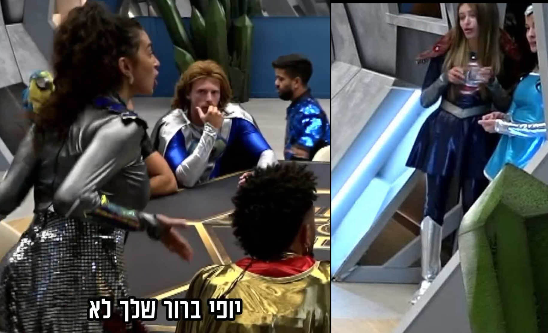 אמילי נגד פרידה: "אני רואה את הרוע והשנאה שלה בעיניים"