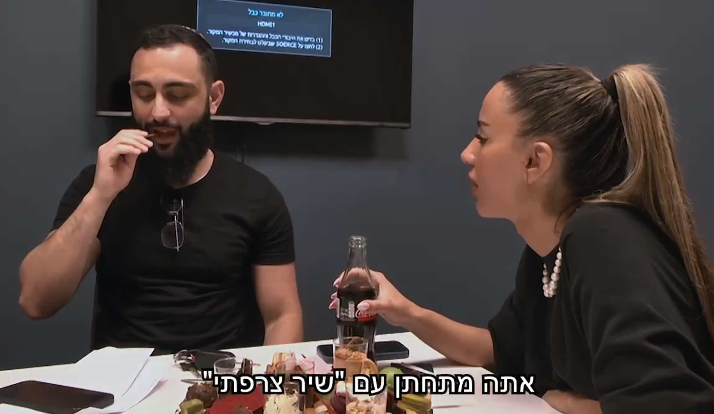 בצל דרמת ענק: הקריירה החדשה של יענקי גולדהבר