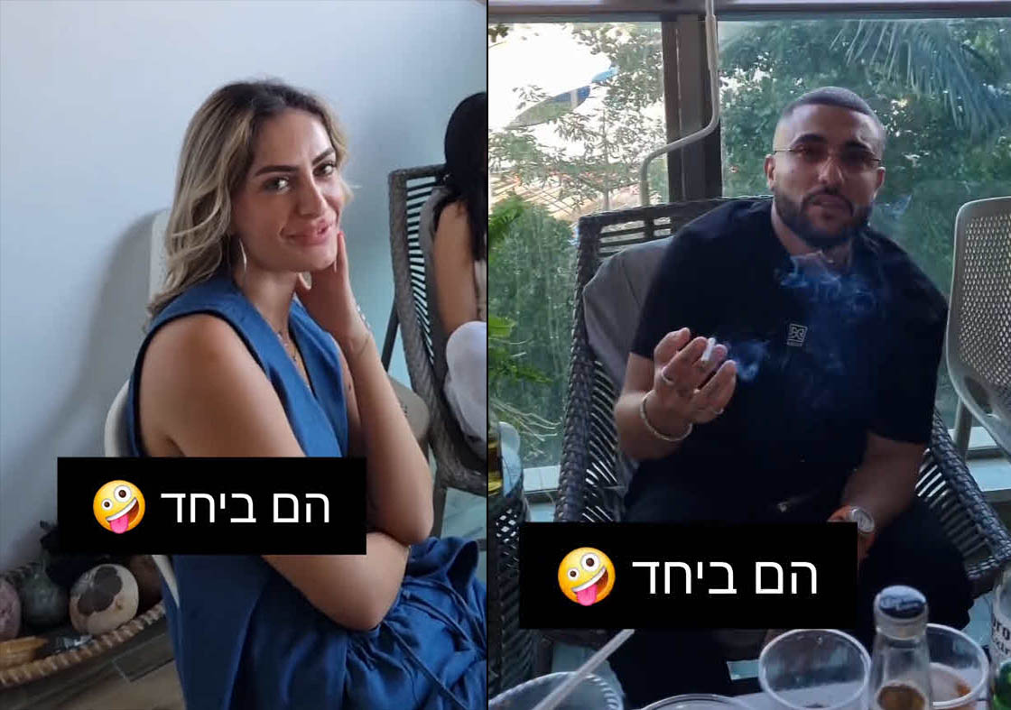 שוב פותח שמפניה: אור בן דוד חוגג את חיסול סינוואר